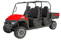 Offroad Utility Vehicle